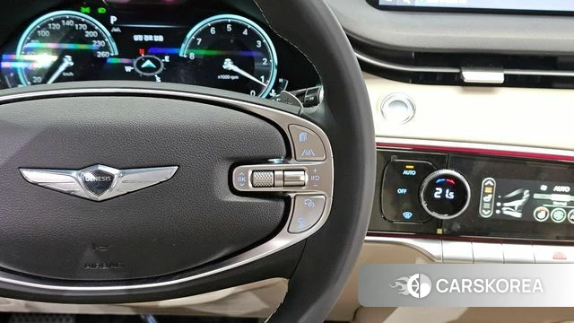 Genesis GV70 id 4249731 из Кореи 7