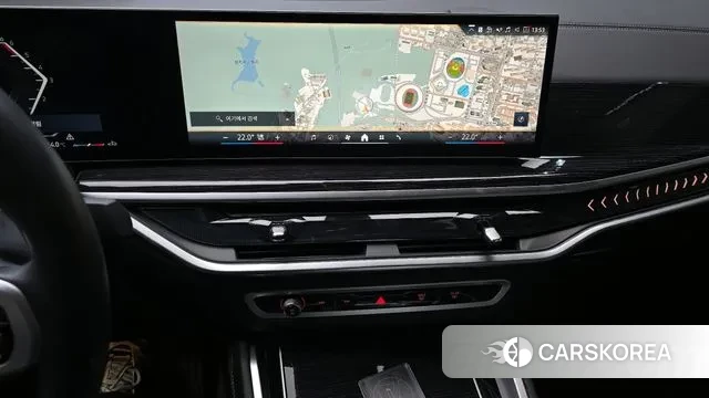 BMW X6 (G06) id 3415229 из Кореи 7