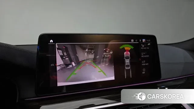 BMW 5 Series (G30) id 3032219 из Кореи 7