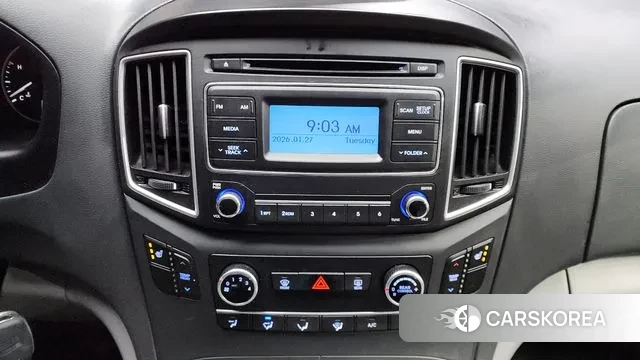 Hyundai The New Grand Starex id 3626847 из Кореи 7