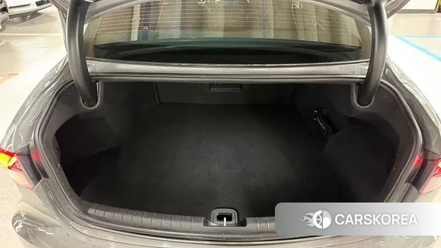 Hyundai The New Grandeur IG Hybrid id 3577935 из Кореи 7