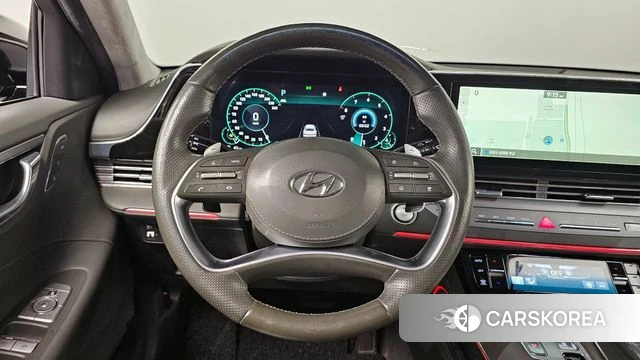 Hyundai The New Grandeur IG id 3892269 из Кореи 7