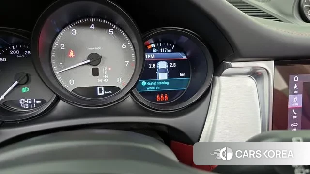 Porsche Macan id 2910160 из Кореи 7