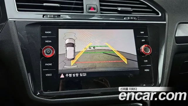Volkswagen Tiguan second Generation id 2758798 из Кореи 7