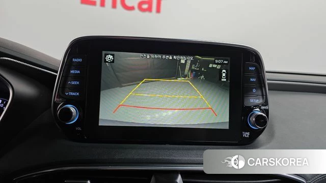 Hyundai Santa Fe TM id 3828695 из Кореи 7