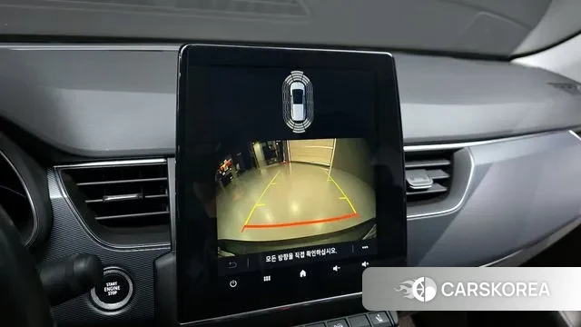 Renault Korea (Samsung) XM3 id 3226172 из Кореи 7