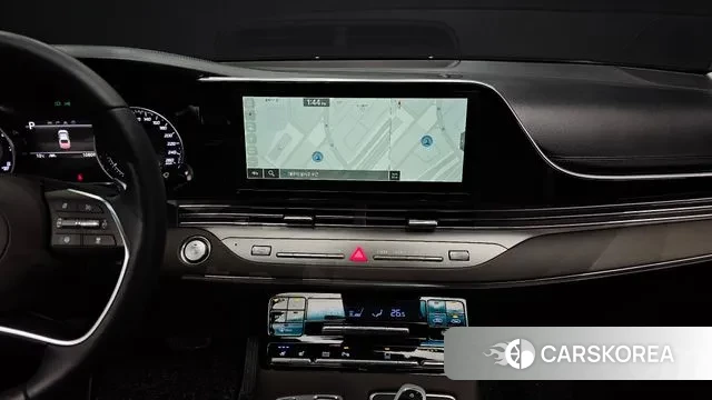 Hyundai The New Grandeur IG id 3457972 из Кореи 7