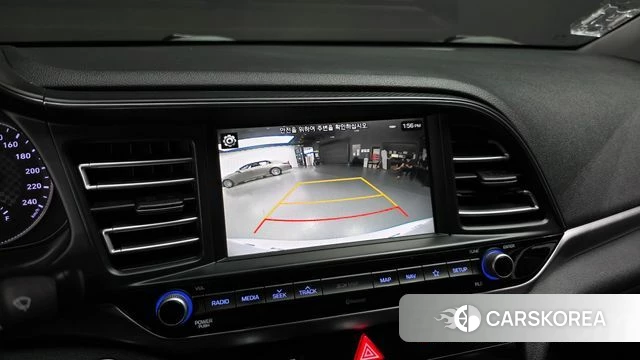 Hyundai The New Avante AD id 4317771 из Кореи 7