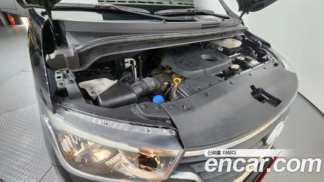 Hyundai The New Grand Starex id 2759414 из Кореи 7