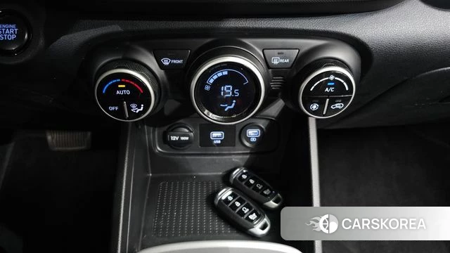 Hyundai Venue id 4402401 из Кореи 7
