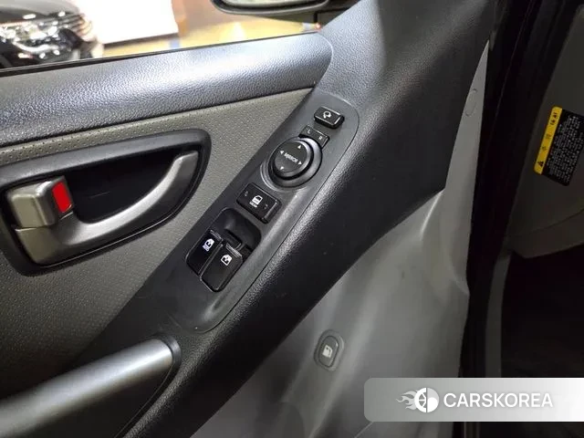 Hyundai The New Grand Starex id 3413008 из Кореи 7