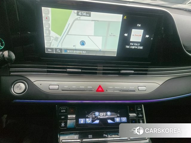 Hyundai The New Grandeur IG id 3889260 из Кореи 7