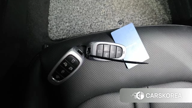 Hyundai Sonata (DN8) id 4727743 из Кореи 7