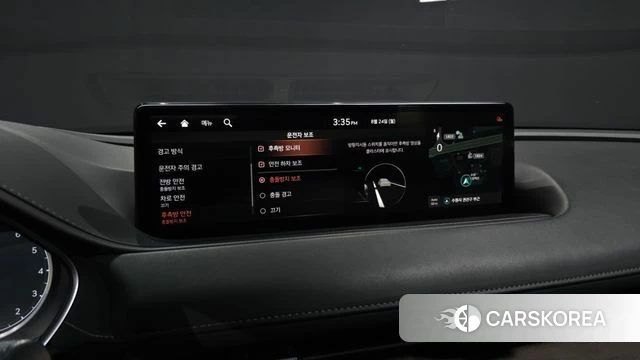 Genesis G80 (RG3) id 4727428 из Кореи 7