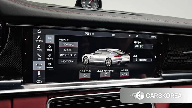 Porsche Panamera (971) id 4402808 из Кореи 7