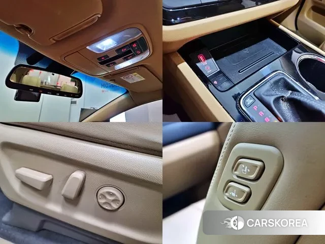 Kia The New Carnival id 3474071 из Кореи 7