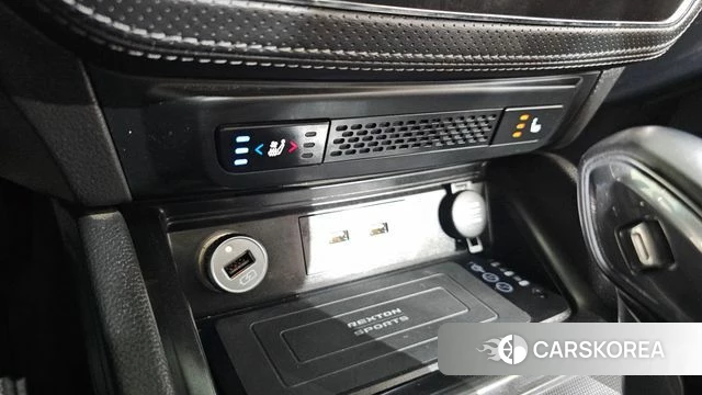 Ssangyong The New Rexton Sports Cannes id 3940903 из Кореи 7