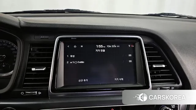 Hyundai Sonata New Rise id 3275500 из Кореи 7