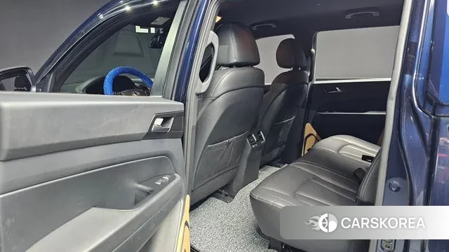 Ssangyong Rexton Sports Cannes id 3444553 из Кореи 7