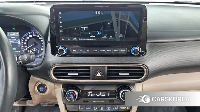 Hyundai Kona Hybrid id 3778789 из Кореи 7