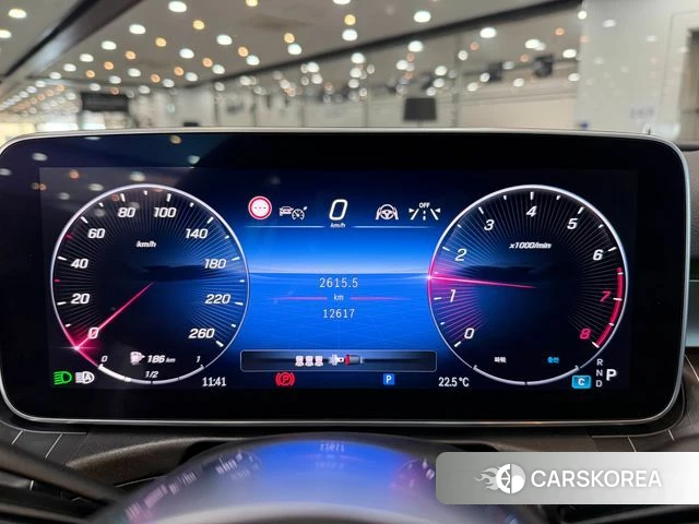 Mercedes-Benz C-Class W206 id 3940095 из Кореи 7