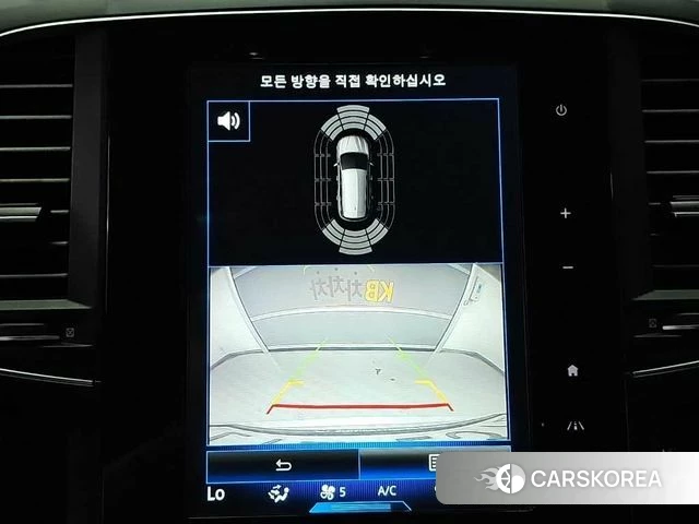 Renault Korea (Samsung) QM6 id 4785564 из Кореи 7