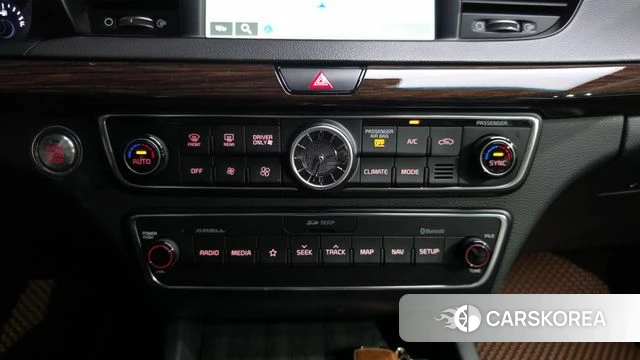 Kia All New K7 Hybrid id 4760055 из Кореи 7