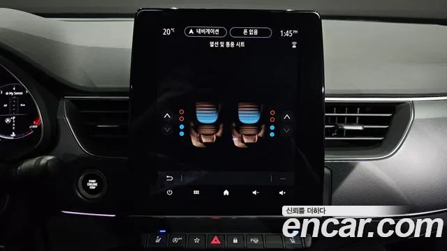 Renault Korea (Samsung) XM3 id 2716063 из Кореи 7