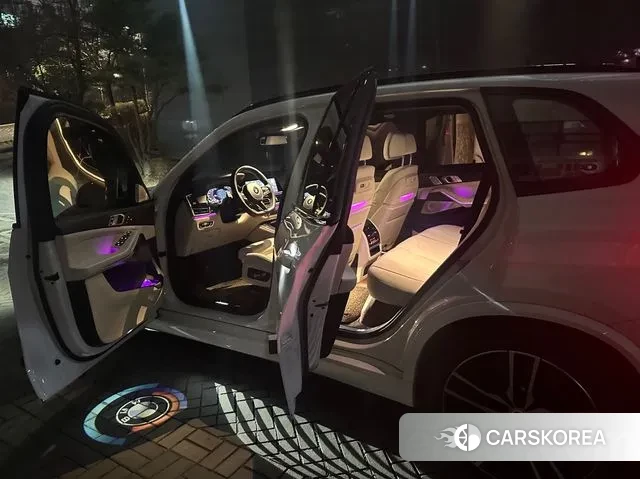 BMW X5 (G05) id 3452545 из Кореи 7