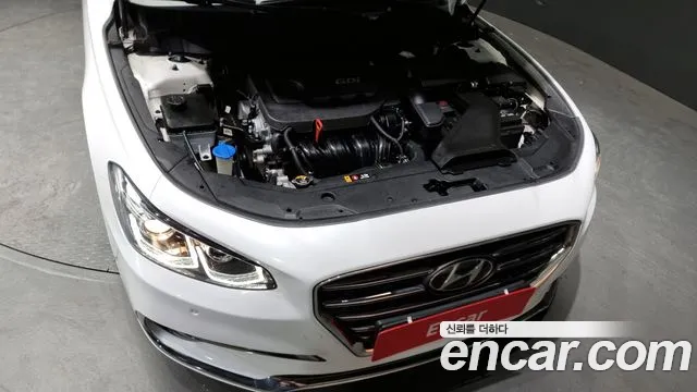 Hyundai Grandeur IG id 2765460 из Кореи 7