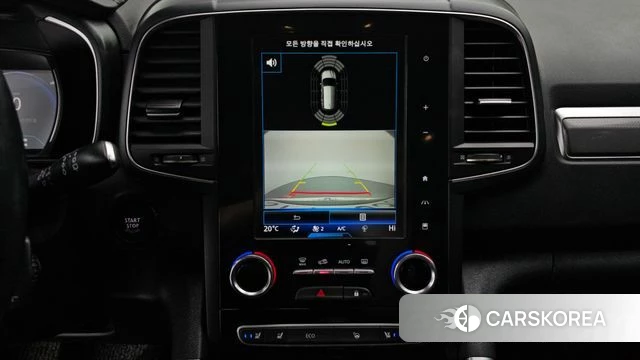 Renault Korea (Samsung) The New QM6 id 4317532 из Кореи 7