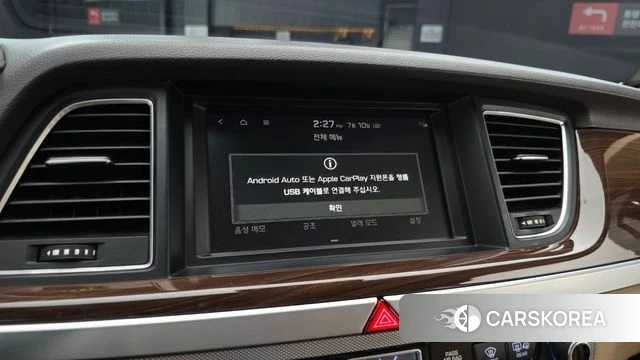 Genesis G80 id 4574099 из Кореи 7