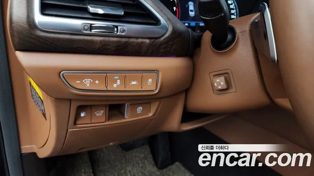 Genesis G90 id 2395247 из Кореи 7