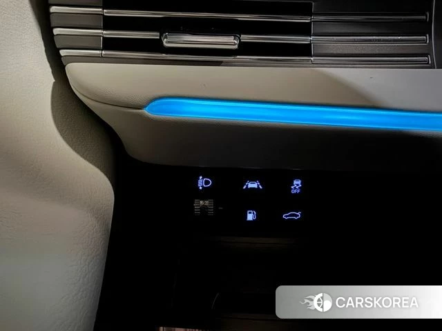 Hyundai The New Grandeur IG Hybrid id 4249453 из Кореи 7