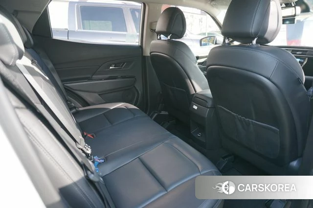 Ssangyong Beautiful Korando id 3919797 из Кореи 7