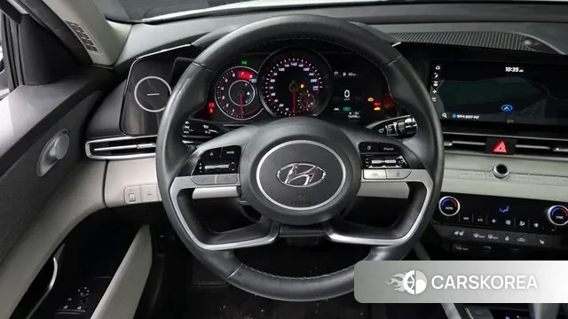 Hyundai Avante (CN7) id 3626468 из Кореи 7