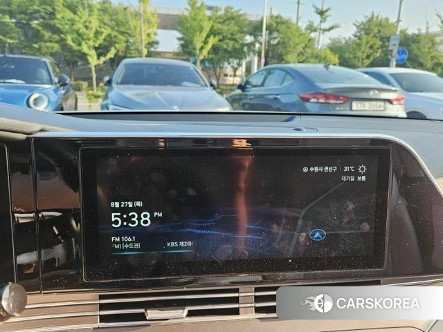 Hyundai The New Grandeur IG id 4740931 из Кореи 7
