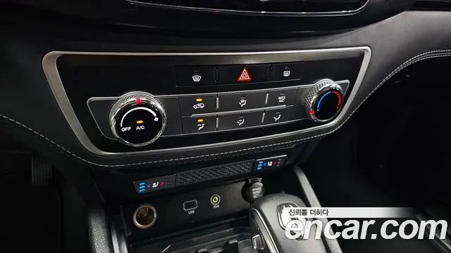 Ssangyong Rexton Sports Cannes id 2713096 из Кореи 7