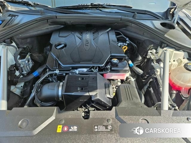 Genesis GV70 id 3941875 из Кореи 7