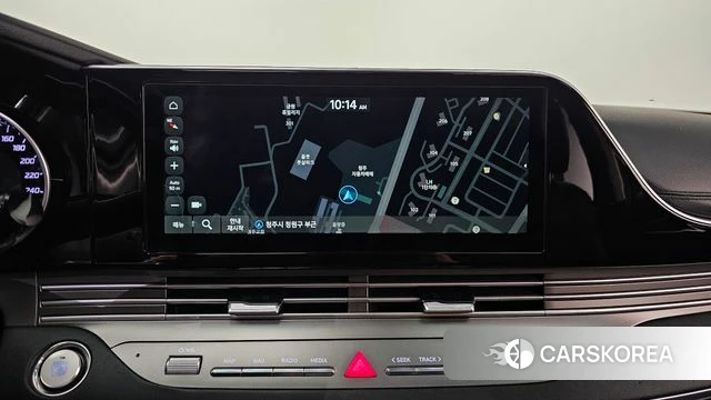 Hyundai The New Grandeur IG id 4402024 из Кореи 7