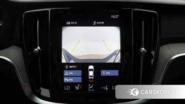 Volvo S60 3rd generation id 3504274 из Кореи 7