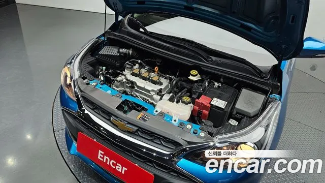 Chevrolet (GM Daewoo) The New Spark id 2593185 из Кореи 7