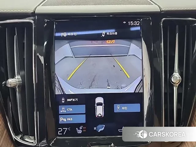 Volvo XC60 second Generation id 3645992 из Кореи 7