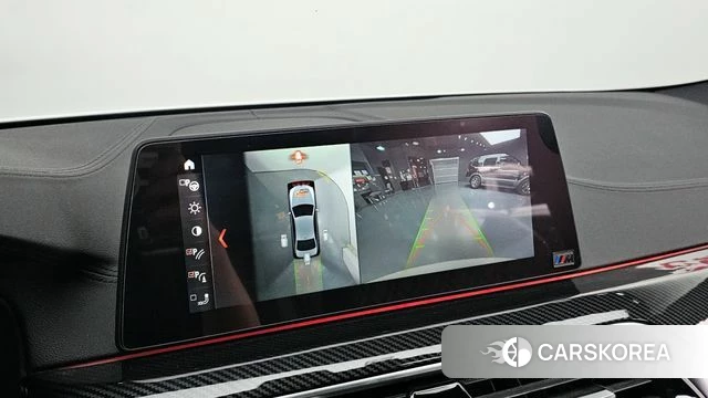 BMW 5 Series (G30) id 4233180 из Кореи 7