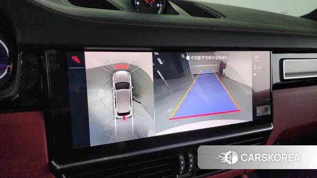 Porsche Cayenne (PO536) id 3002528 из Кореи 7