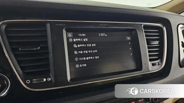 Kia The New Carnival id 3568514 из Кореи 7