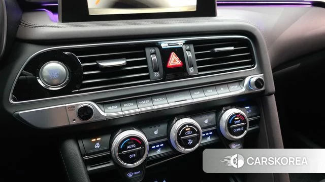 Genesis G70 id 4536841 из Кореи 7