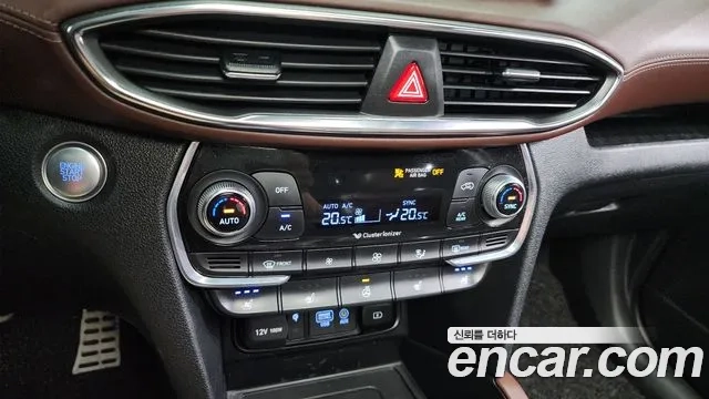 Hyundai Santa Fe TM id 2956779 из Кореи 7