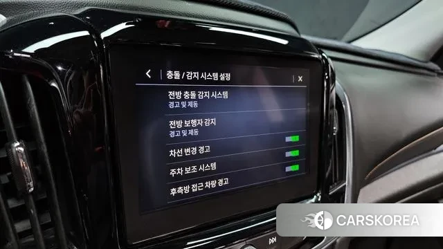 Chevrolet (GM Daewoo) Traverse id 3771588 из Кореи 7