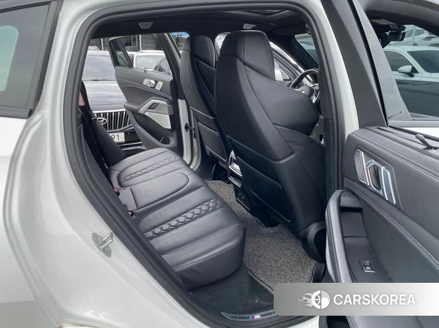 BMW X6M (G06) id 3936270 из Кореи 7